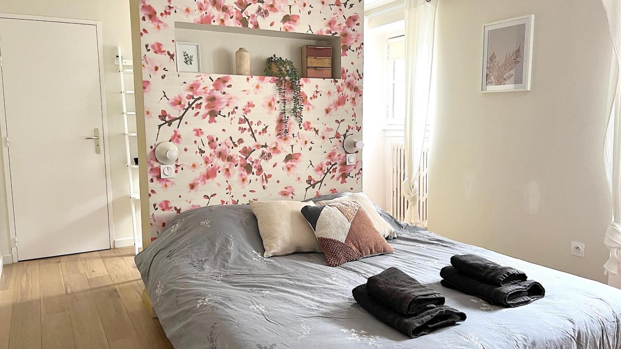 Appartement Bossoreil 110M2 - 3 Chambres Angers Extérieur photo