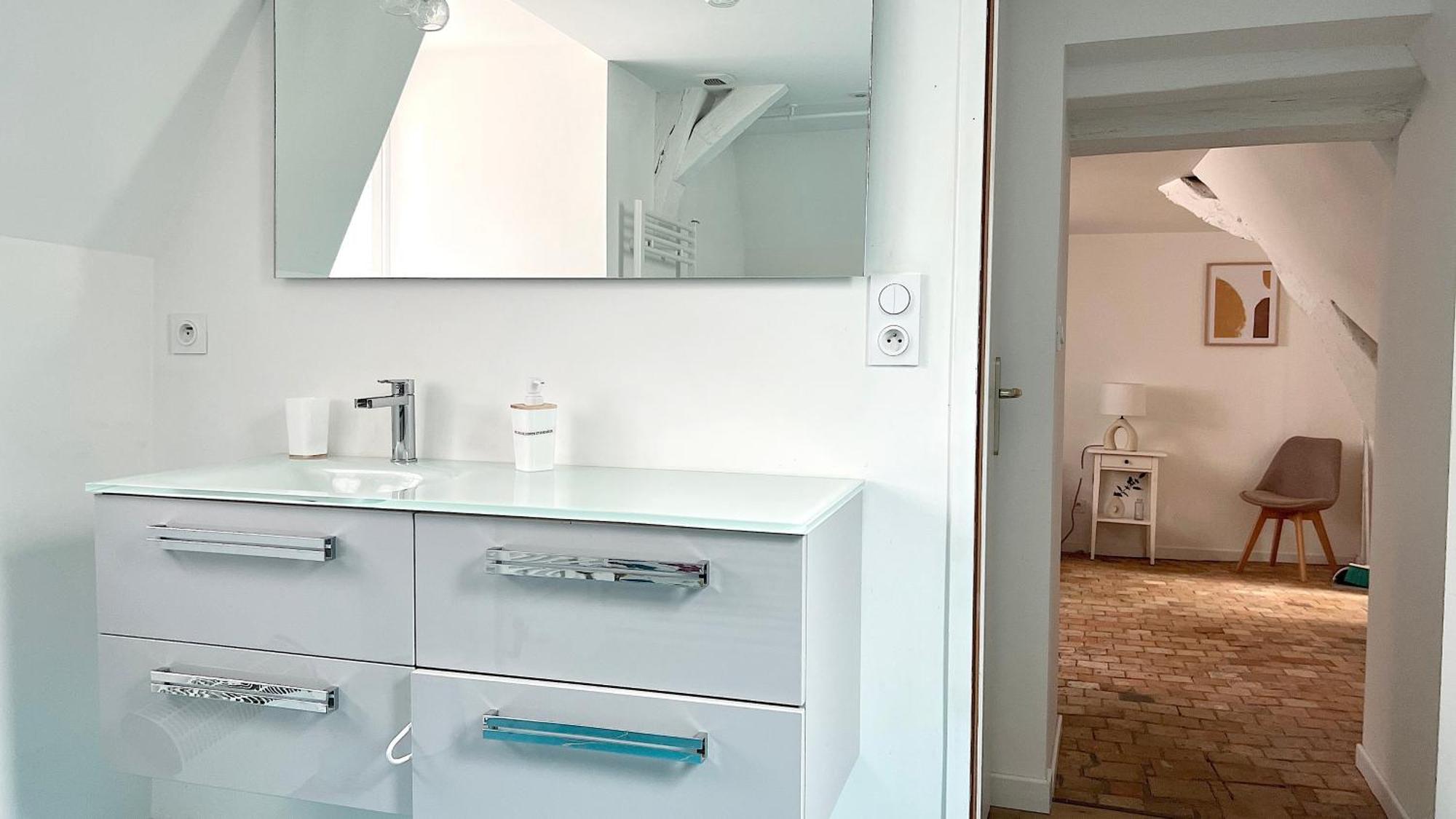 Appartement Bossoreil 110M2 - 3 Chambres Angers Extérieur photo