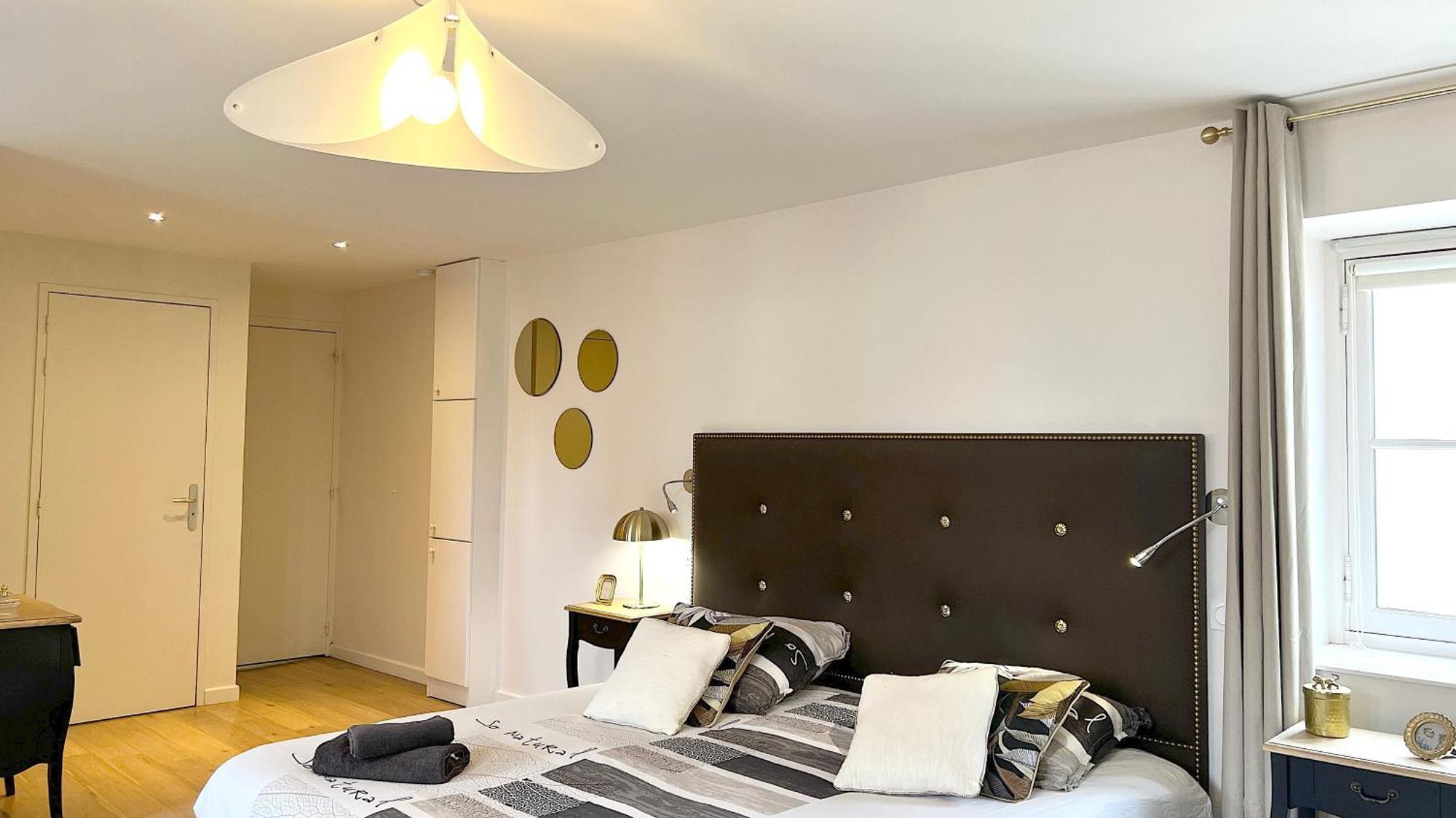 Appartement Bossoreil 110M2 - 3 Chambres Angers Extérieur photo