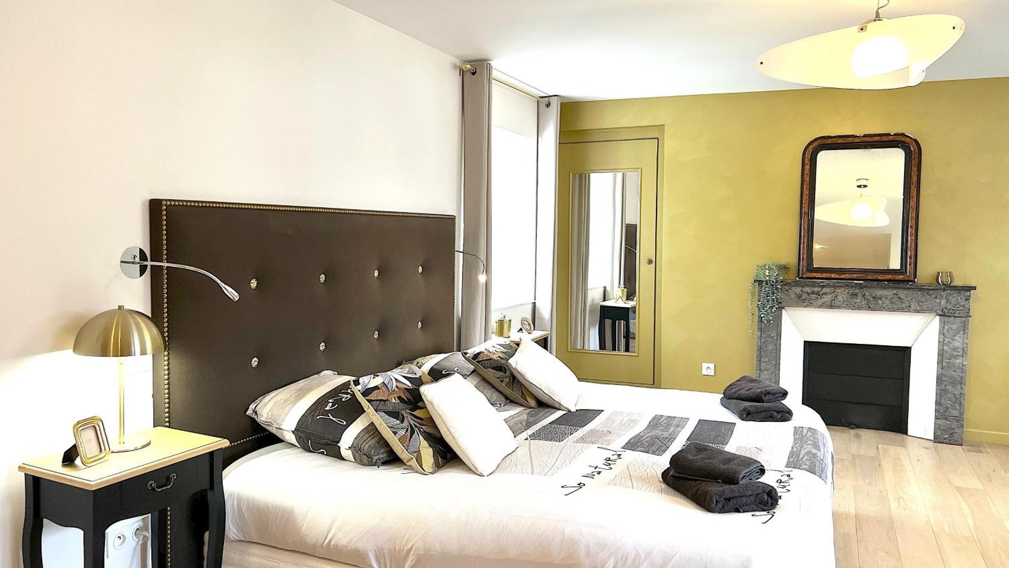 Appartement Bossoreil 110M2 - 3 Chambres Angers Extérieur photo