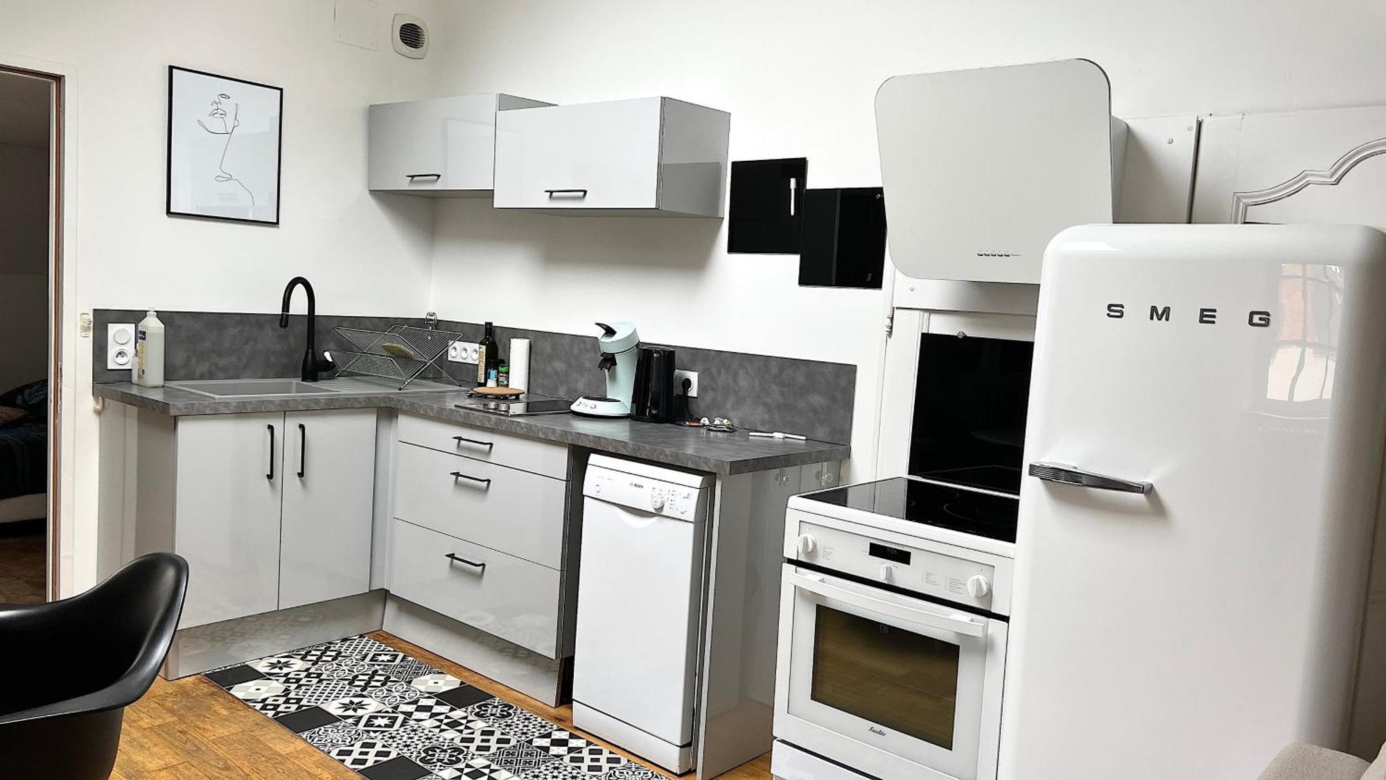 Appartement Bossoreil 110M2 - 3 Chambres Angers Extérieur photo