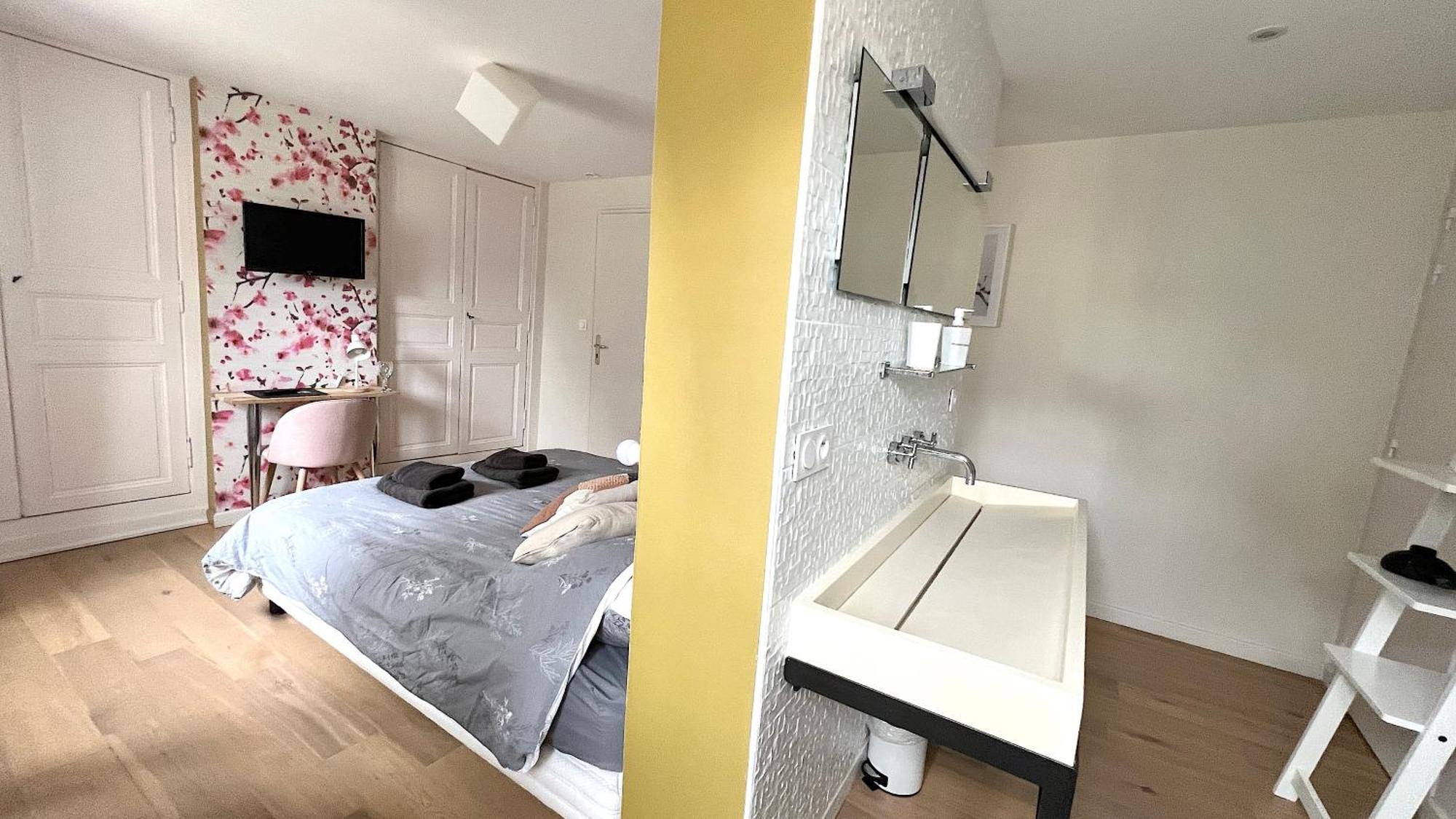 Appartement Bossoreil 110M2 - 3 Chambres Angers Extérieur photo