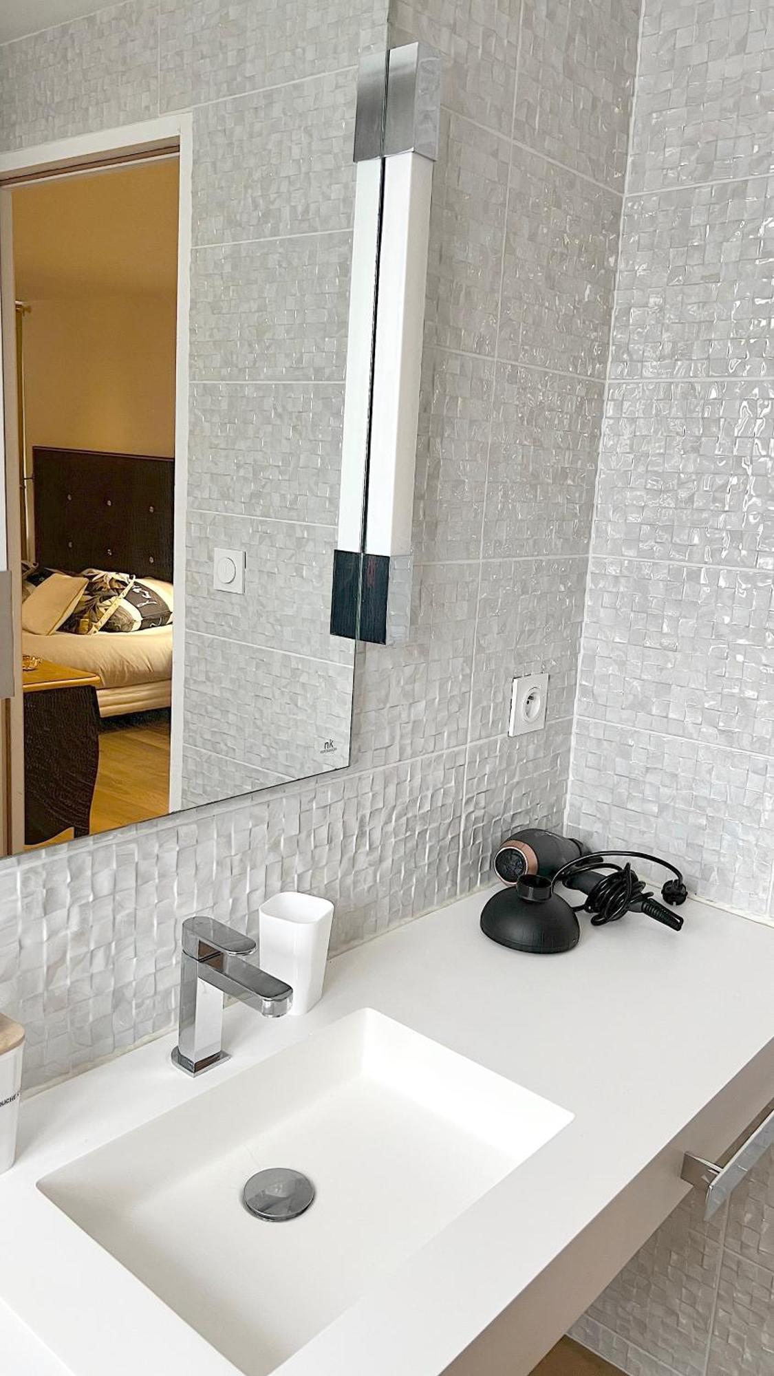 Appartement Bossoreil 110M2 - 3 Chambres Angers Extérieur photo