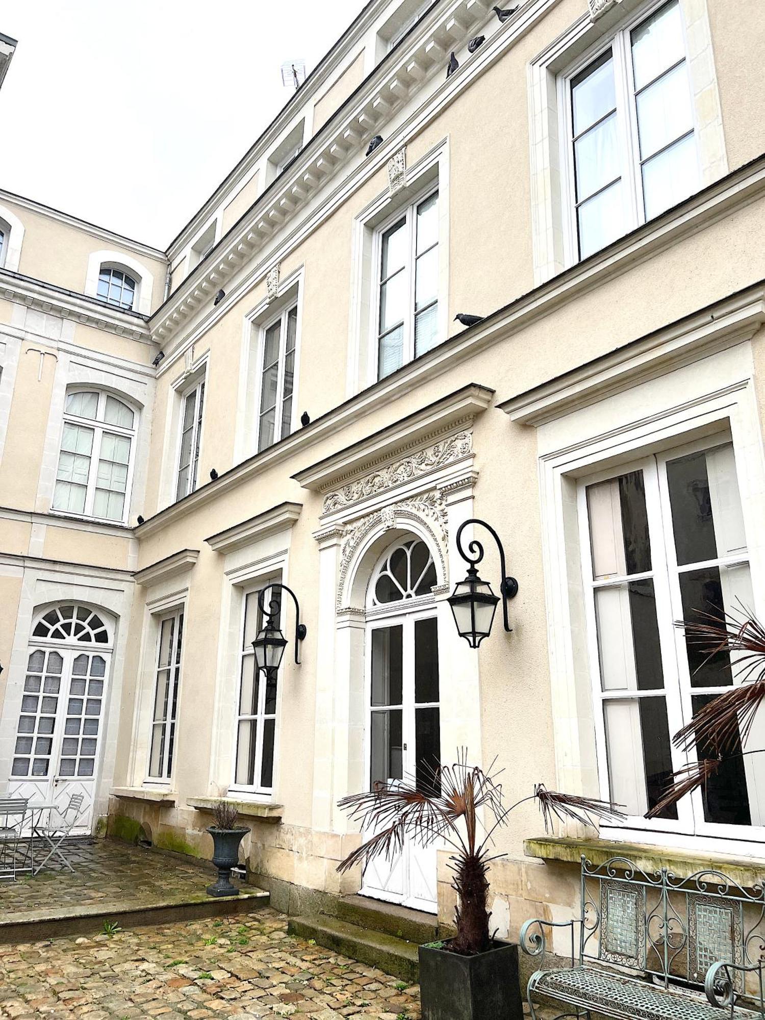 Appartement Bossoreil 110M2 - 3 Chambres Angers Extérieur photo