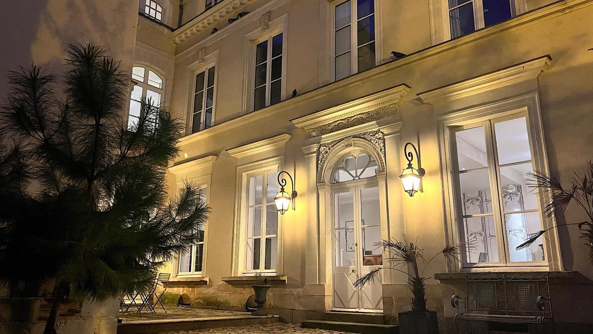Appartement Bossoreil 110M2 - 3 Chambres Angers Extérieur photo
