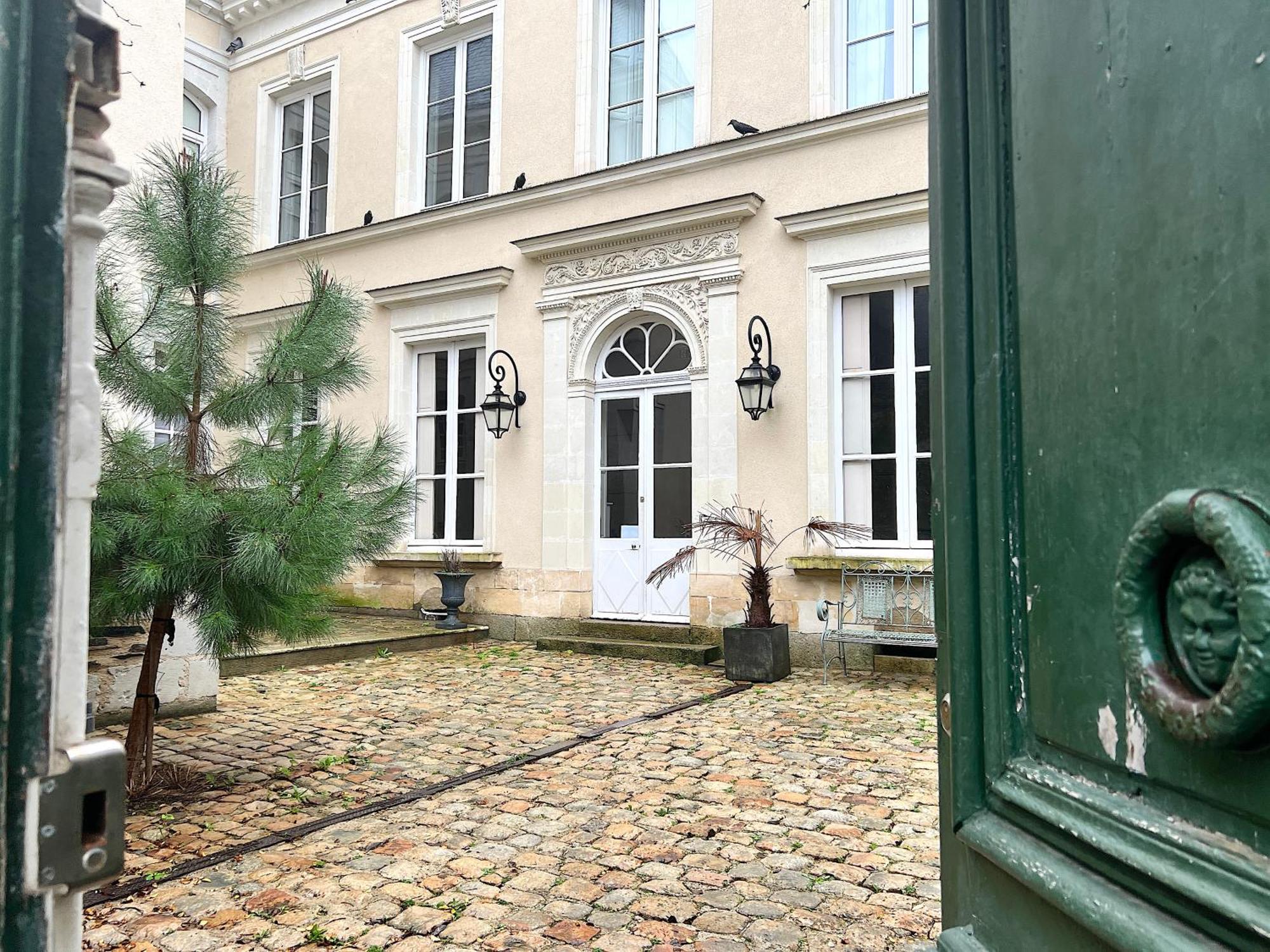 Appartement Bossoreil 110M2 - 3 Chambres Angers Extérieur photo